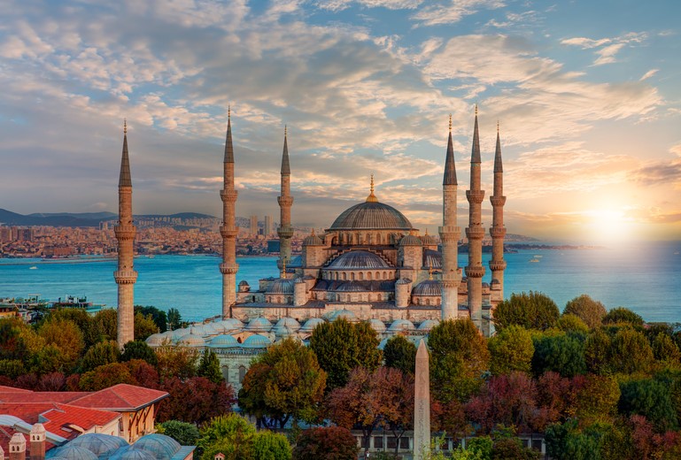 阿聯酋神秘土耳其魔幻十二日 -經典版