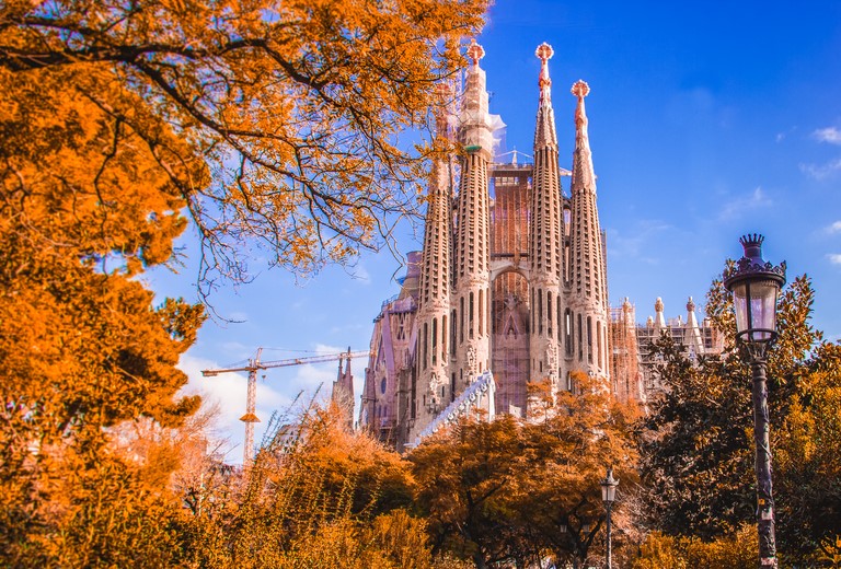 西班牙◆地中海全覽11天