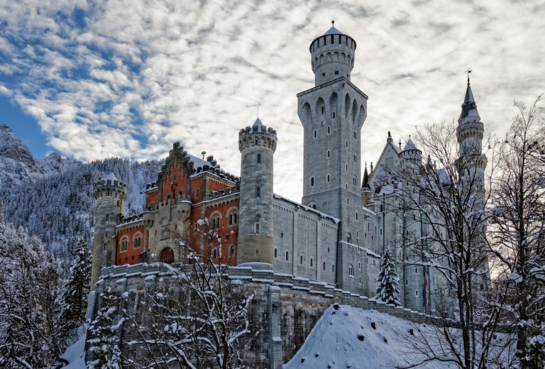 徳國.南德的回憶◆最美兩大古堡.三大遊船.四大美饌.尊爵賓士遊10天