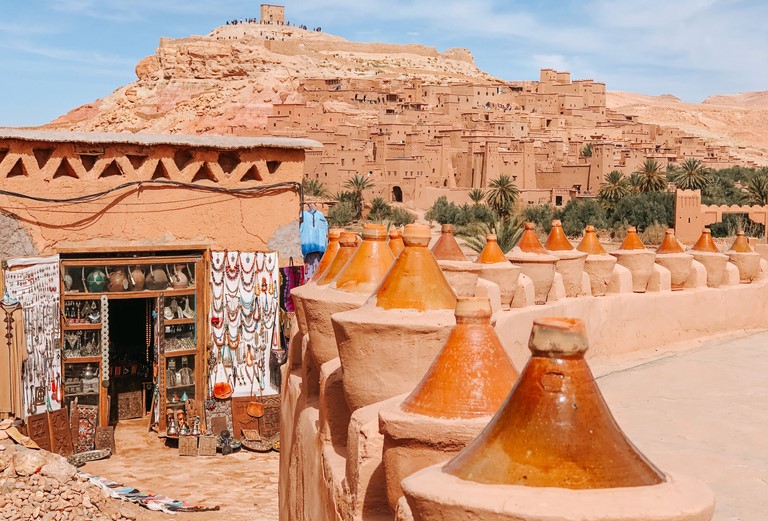多彩摩洛哥◆迷情撒哈拉、四大皇城、聖羅蘭祕密花園12天泉饗宴
